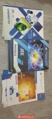Jee precidency books