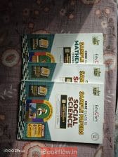 CBSE class 10 sample paper Math , Science & SST