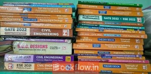 GATE ESE books set MadeEasy academy