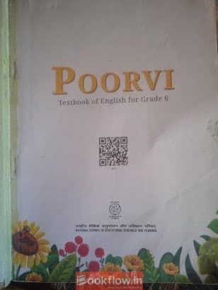 Poorvi book class 6 2025-26