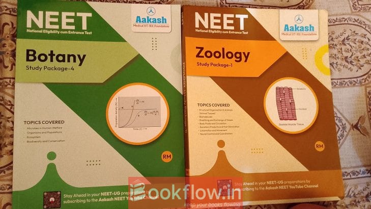 Aakash neet modules