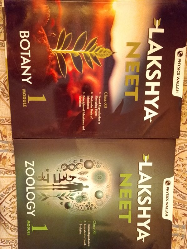 Pw neet biology modules