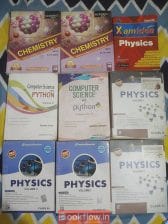 Computer science with python textbook XII and XI