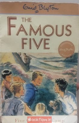The famous five, five go off to camp
