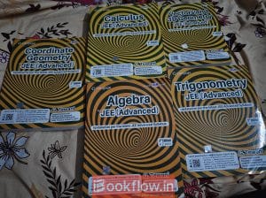 Cengage Maths JEE Advanced 3rd Ed – 5books+dpp