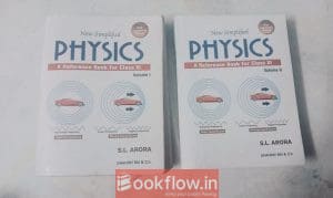 SL Arora Class 11 Physics Vol1&2 + Lab Manual