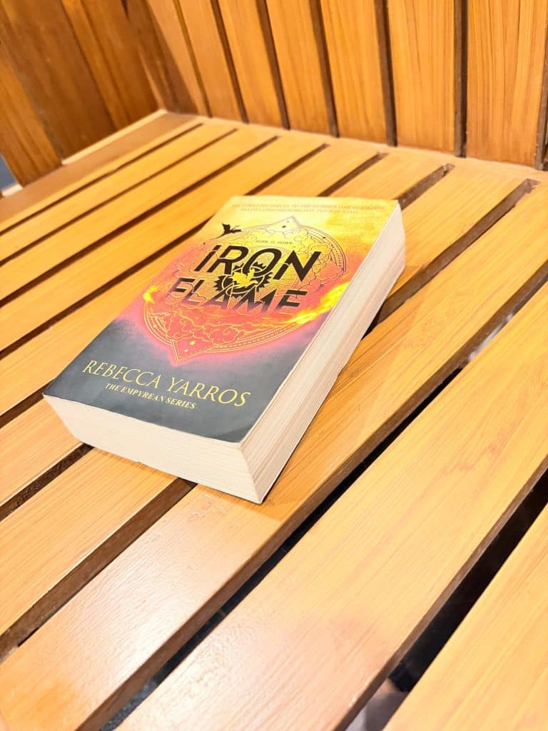 Iron Flame photo 2