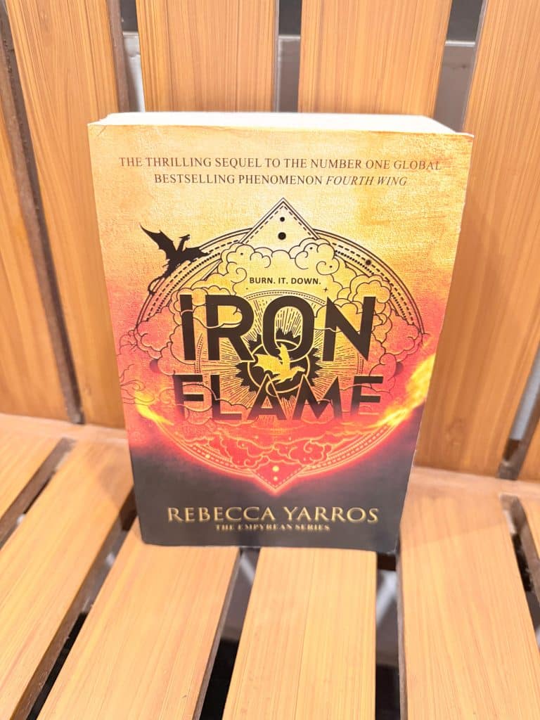 Iron Flame photo 3