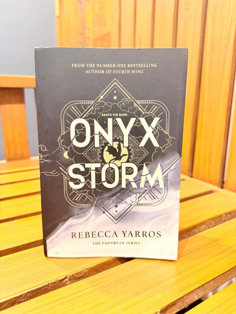 Onyx Storm