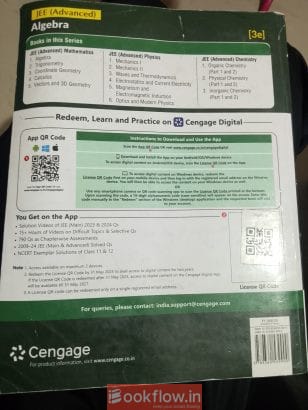 Mathematics CENGAGE (ALGEBRA