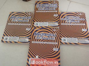 CENGAGE JEE ADVANCED PHYSICS