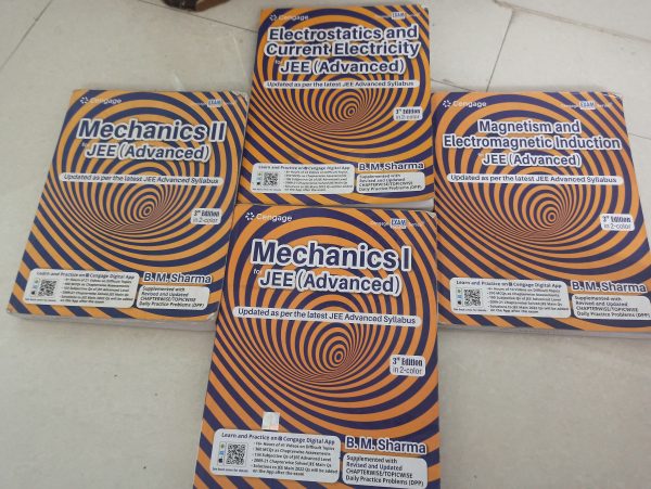 Cengage JEE Advanced Physics