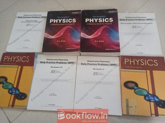 PHYSICS REFERENCE AND DPPs
