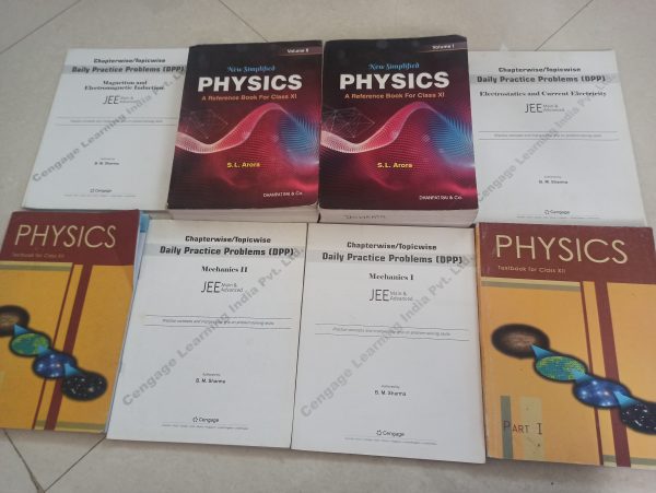 PHYSICS REFERENCE AND DPPs