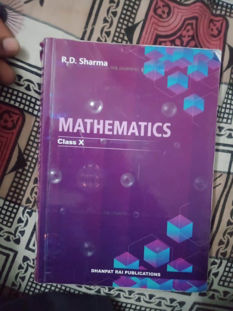 RD sharma