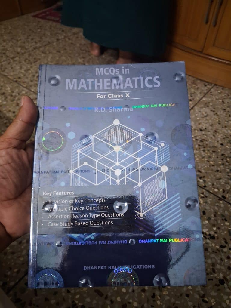 Class tenth Mathematics