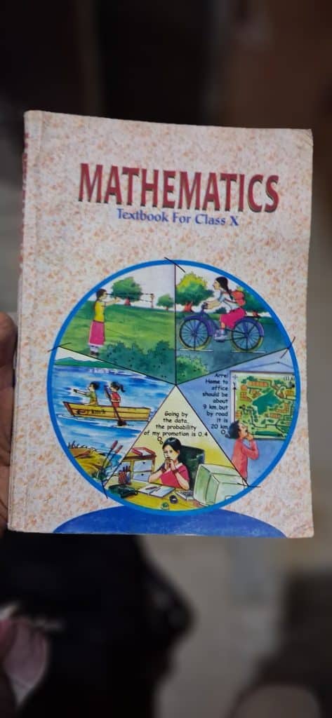 Mathematics Textbook for Class X