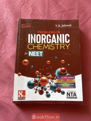 V.k jaiswal inorganic chemistry neet