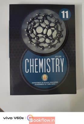 Samacheer Kalvi class 11 textbook- chemistry vol 1