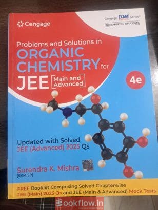 blue book by skm sir for jee mains and adv.