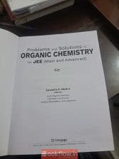 problem in inorganic by vishal joshi