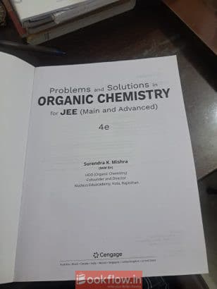 problem in inorganic by vishal joshi