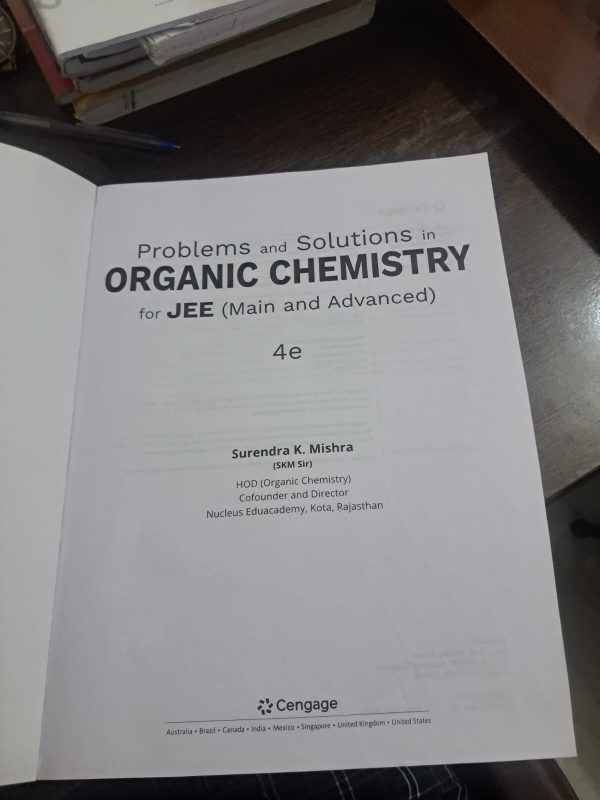 problem in inorganic by vishal joshi
