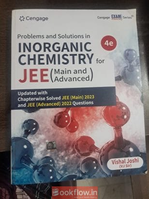 problem in inorganic by vishal joshi