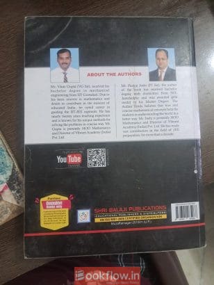 black book for maths