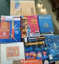 CBSE 10th Class full course available with Sample
