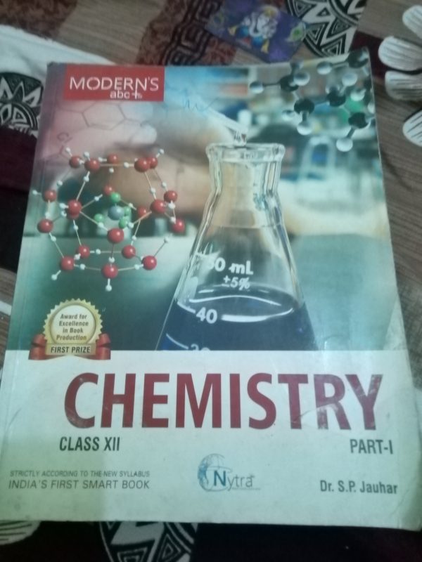 Modern abc+ chemistry part 1
