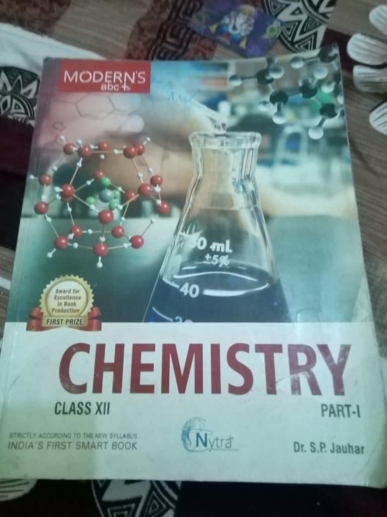 Modern abc+ chemistry part 1