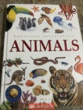 Knowledge encyclopaedia animals,birds insects
