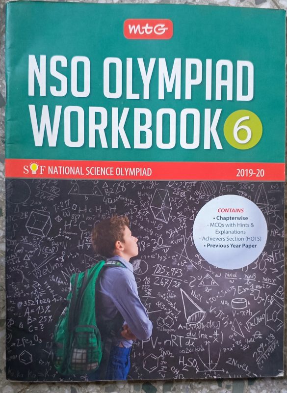 NSO Olympiad Workbook ( Science )
