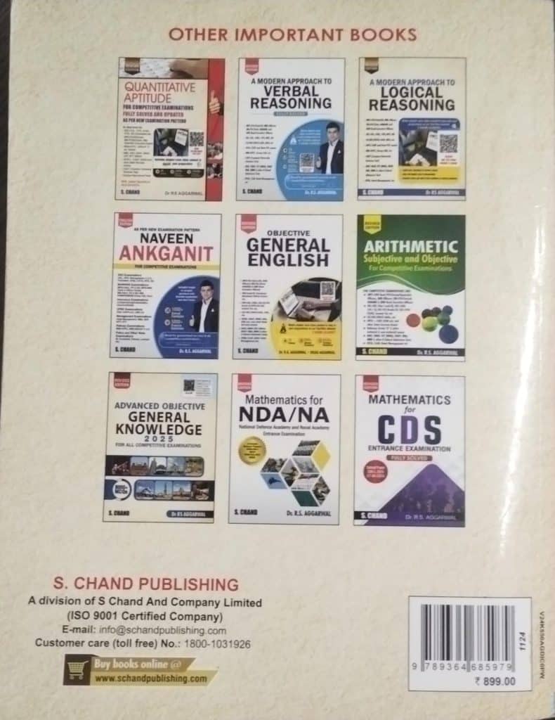 VERBAL & NON-VERBAL REASONING Dr AGGARWAL photo 2