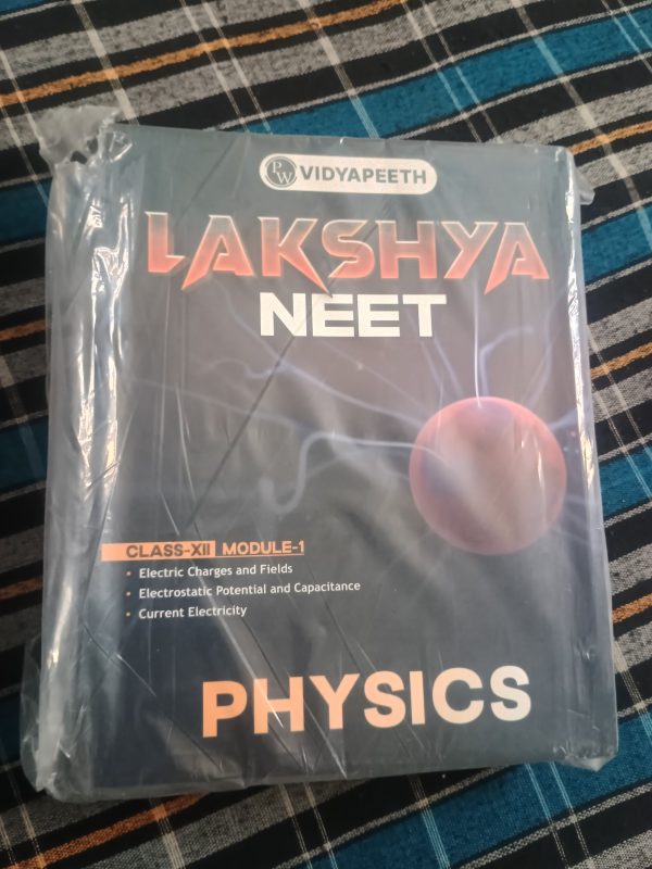 Class 12th PW Lakhshya NEET Module set