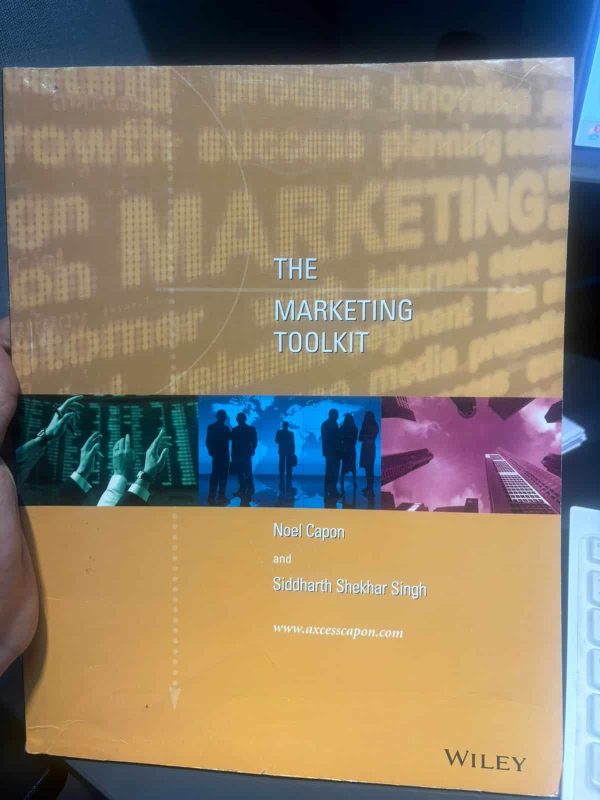 The Marketing Toolkit