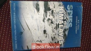 Spies in the Himalayas