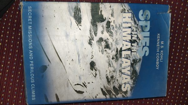 Spies in the Himalayas