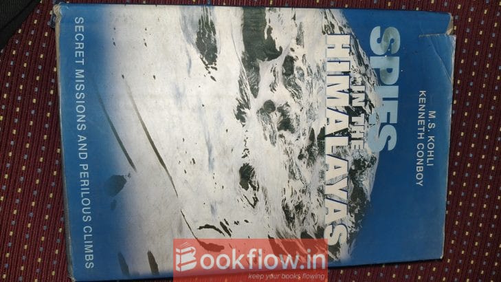 Spies in the Himalayas