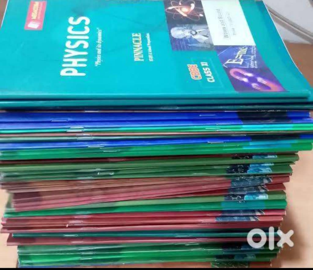 FIITJEE IIT-JEE Complete Study Material
