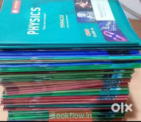 FIITJEE IIT-JEE Complete Study Material