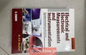 Electrical & Electronic Measurements Instruments
