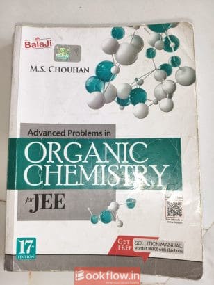 Advanced problems in organic chemistry for JEE