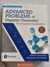 Advanced problems in organic chemistry for JEE