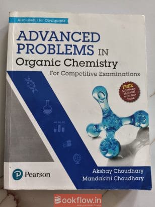 Advanced problems in organic chemistry for JEE