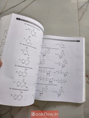 Advanced problems in organic chemistry for JEE