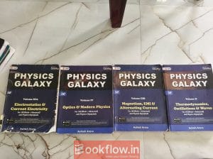 Physics Galaxy all books