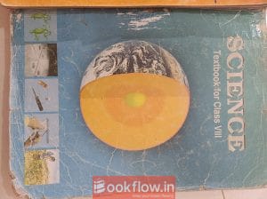 Science textbook for class 8th (NCERT)