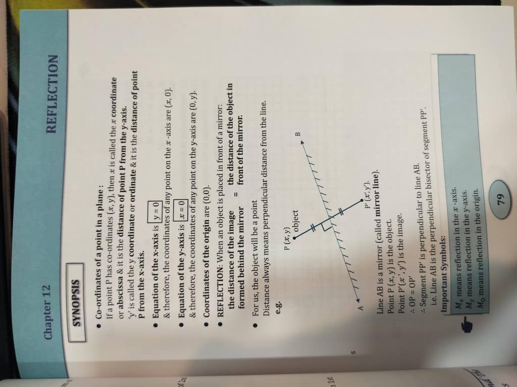 Concepts of Mathematics (V.U Mehta) | class X ICSE photo 3